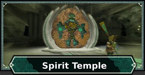 totk secret stones|Guidance from Ages Past, Spirit Temple walkthrough .